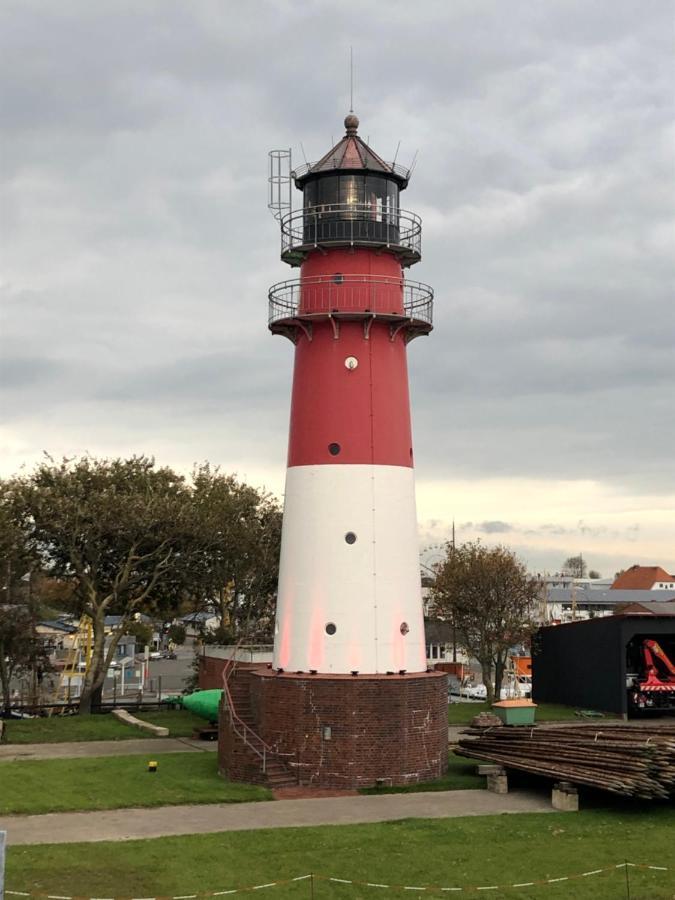 Kutterbude Buesum - Bude I Esterno foto