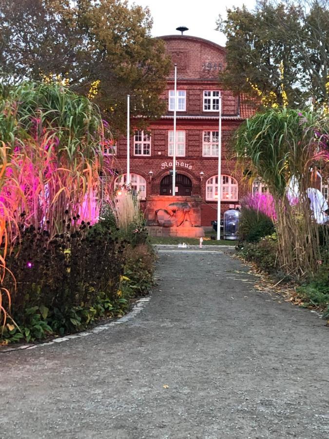 Kutterbude Buesum - Bude I Esterno foto