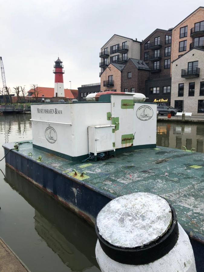 Kutterbude Buesum - Bude I Esterno foto